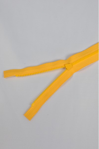 ZIP013 3號拉鏈 單頭拉鏈款式  設計開尾拉鏈 樹脂膠牙拉鏈 不設單獨拉鍊訂購 細節-2